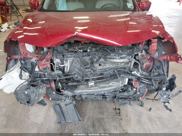 Aukcja sprzedaży 2016 Nissan Rogue Sl, vin: 5N1AT2MT1GC828414, numer aukcji: 45055517