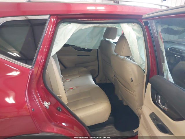 Aukcja sprzedaży 2016 Nissan Rogue Sl, vin: 5N1AT2MT1GC828414, numer aukcji: 45055517
