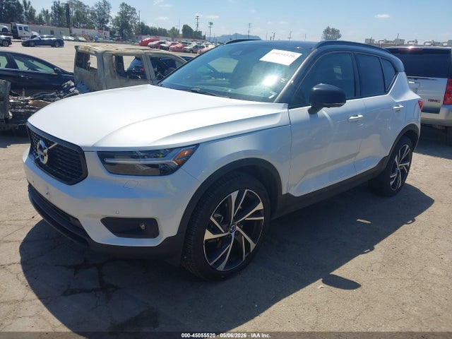 YV4AC2HM9L2284586 Volvo Xc40 T4 R-design