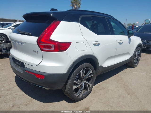 YV4AC2HM9L2284586 Volvo Xc40 T4 R-design