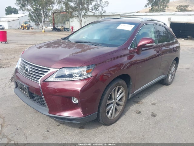 Aukcja sprzedaży 2015 Lexus Rx 350, vin: 2T2ZK1BA0FC191586, numer aukcji: 45055521