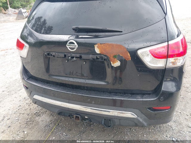 45055522 :رقم المزاد ، 5N1AR2MN6DC633825 vin ، 2013 Nissan Pathfinder Sv مزاد بيع
