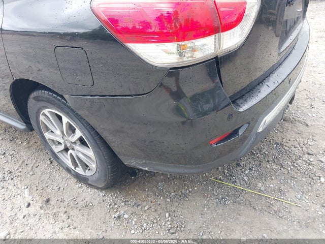 45055522 :رقم المزاد ، 5N1AR2MN6DC633825 vin ، 2013 Nissan Pathfinder Sv مزاد بيع