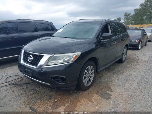 45055522 :رقم المزاد ، 5N1AR2MN6DC633825 vin ، 2013 Nissan Pathfinder Sv مزاد بيع