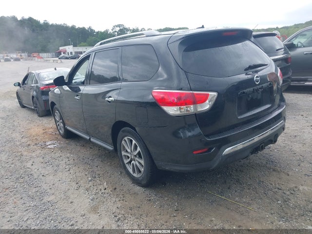 45055522 :رقم المزاد ، 5N1AR2MN6DC633825 vin ، 2013 Nissan Pathfinder Sv مزاد بيع