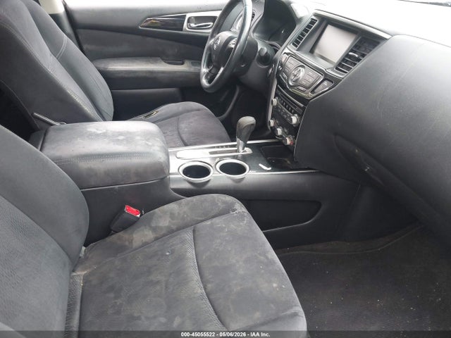 45055522 :رقم المزاد ، 5N1AR2MN6DC633825 vin ، 2013 Nissan Pathfinder Sv مزاد بيع