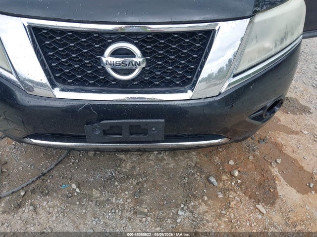 45055522 :رقم المزاد ، 5N1AR2MN6DC633825 vin ، 2013 Nissan Pathfinder Sv مزاد بيع