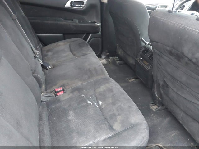 45055522 :رقم المزاد ، 5N1AR2MN6DC633825 vin ، 2013 Nissan Pathfinder Sv مزاد بيع