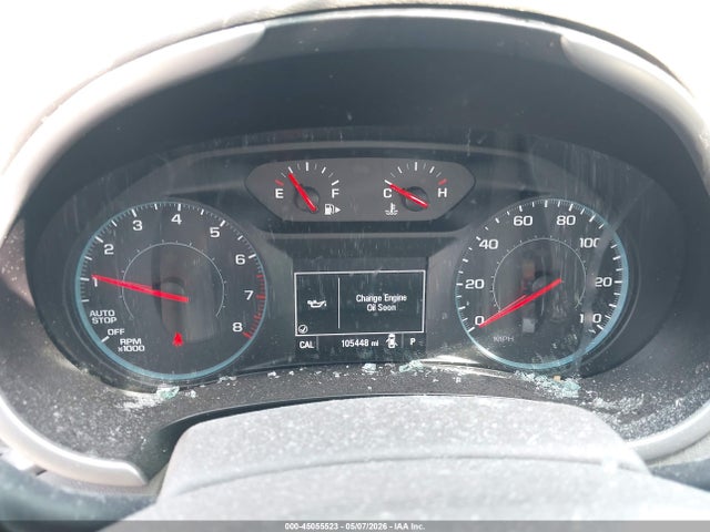 1G1ZC5STXJF191887 Chevrolet Malibu 1fl