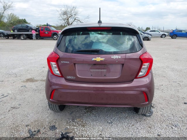 Aukcja sprzedaży 2021 Chevrolet Spark Fwd Ls Automatic, vin: KL8CB6SA1MC703989, numer aukcji: 45055524