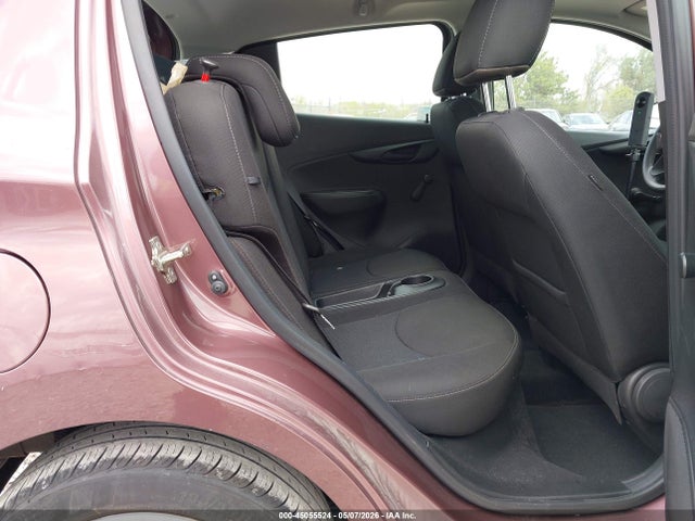Aukcja sprzedaży 2021 Chevrolet Spark Fwd Ls Automatic, vin: KL8CB6SA1MC703989, numer aukcji: 45055524