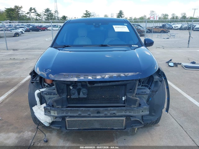 Продаж на аукціоні авто 2017 Land Rover Discovery Sport Hse Lux, vin: SALCT2BG3HH694778, номер лоту: 45055525