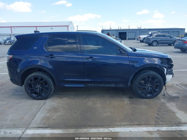 Продаж на аукціоні авто 2017 Land Rover Discovery Sport Hse Lux, vin: SALCT2BG3HH694778, номер лоту: 45055525