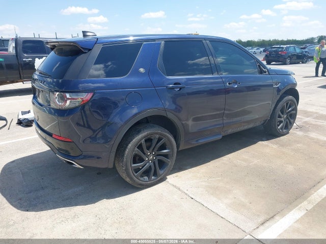 Продаж на аукціоні авто 2017 Land Rover Discovery Sport Hse Lux, vin: SALCT2BG3HH694778, номер лоту: 45055525