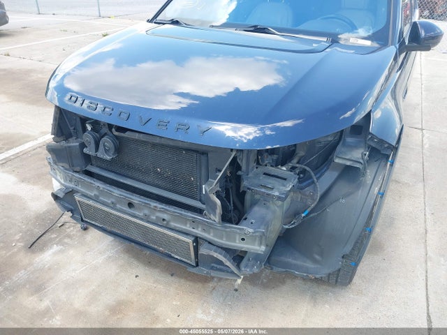 Продаж на аукціоні авто 2017 Land Rover Discovery Sport Hse Lux, vin: SALCT2BG3HH694778, номер лоту: 45055525