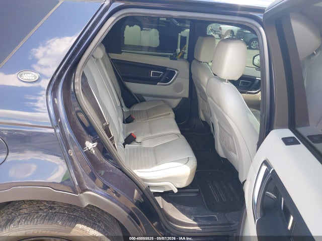 Продаж на аукціоні авто 2017 Land Rover Discovery Sport Hse Lux, vin: SALCT2BG3HH694778, номер лоту: 45055525