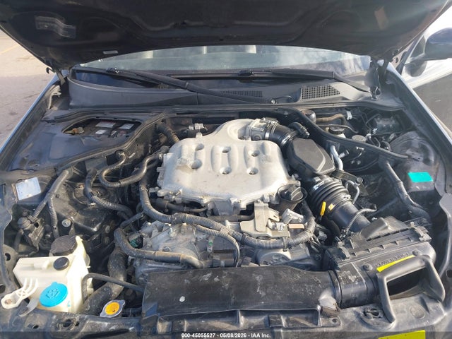 2007 Infiniti G35 მანქანა იყიდება აუქციონზე, vin: JNKCV54E07M909763, აუქციონის ნომერი: 45055527