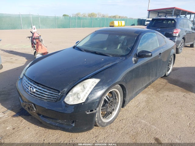 2007 Infiniti G35 მანქანა იყიდება აუქციონზე, vin: JNKCV54E07M909763, აუქციონის ნომერი: 45055527