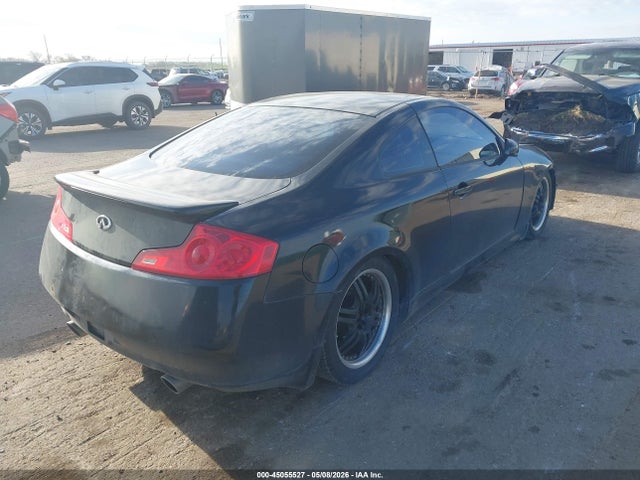 2007 Infiniti G35 მანქანა იყიდება აუქციონზე, vin: JNKCV54E07M909763, აუქციონის ნომერი: 45055527