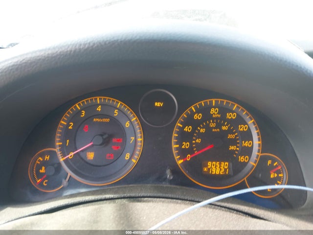 2007 Infiniti G35 მანქანა იყიდება აუქციონზე, vin: JNKCV54E07M909763, აუქციონის ნომერი: 45055527