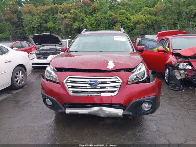 Продаж на аукціоні авто 2016 Subaru Outback 2.5i Limited, vin: 4S4BSBLC8G3314066, номер лоту: 45055528