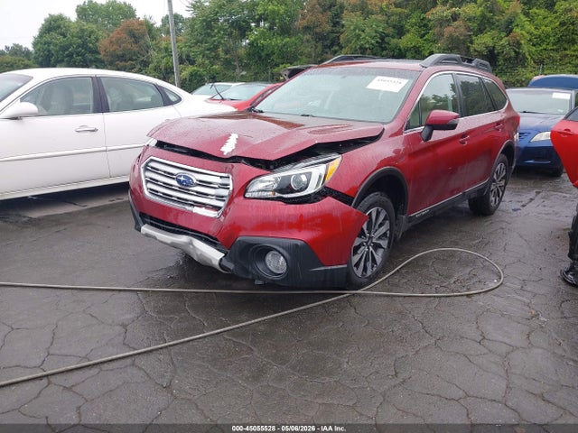 Продаж на аукціоні авто 2016 Subaru Outback 2.5i Limited, vin: 4S4BSBLC8G3314066, номер лоту: 45055528