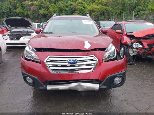 Продаж на аукціоні авто 2016 Subaru Outback 2.5i Limited, vin: 4S4BSBLC8G3314066, номер лоту: 45055528