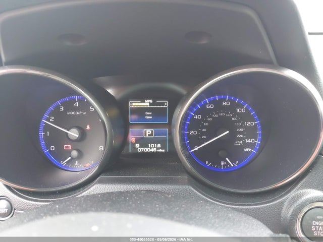 Продаж на аукціоні авто 2016 Subaru Outback 2.5i Limited, vin: 4S4BSBLC8G3314066, номер лоту: 45055528