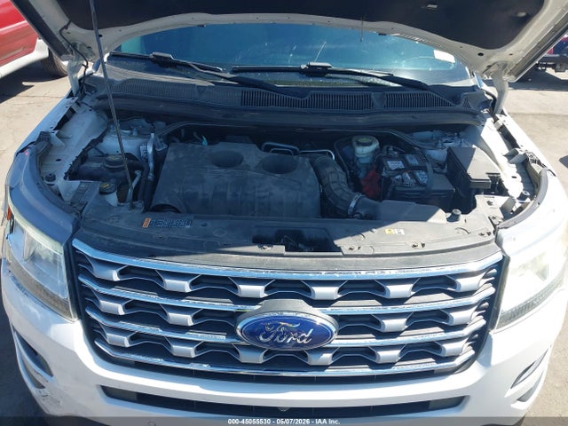 1FM5K7FH3HGC12993 Ford Explorer Limited