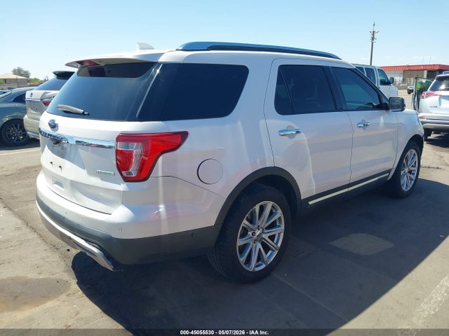 1FM5K7FH3HGC12993 Ford Explorer Limited