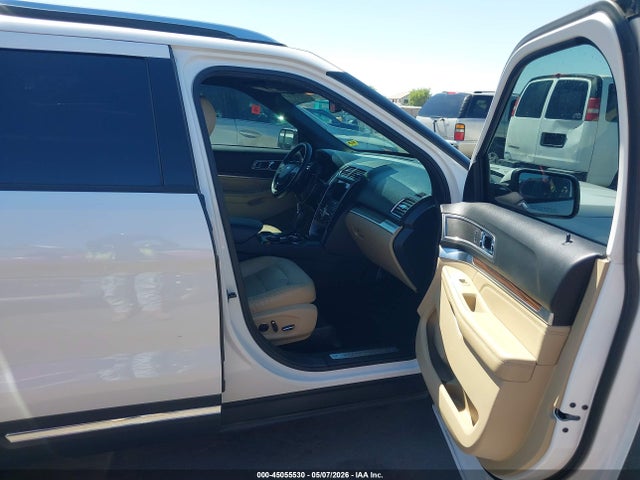 1FM5K7FH3HGC12993 Ford Explorer Limited