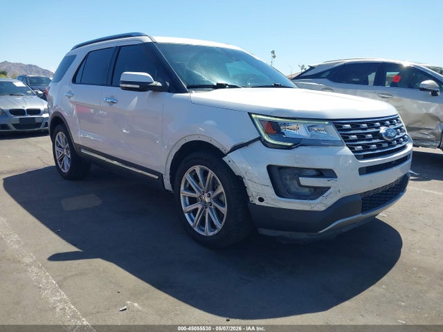 1FM5K7FH3HGC12993 Ford Explorer Limited