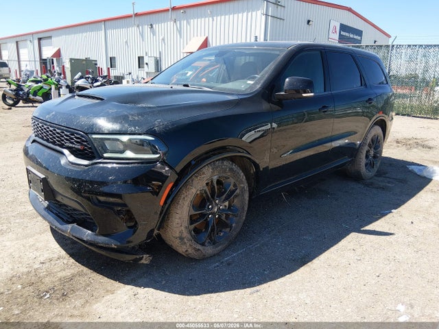 1C4SDJCT8NC220842 Dodge Durango R/t Awd