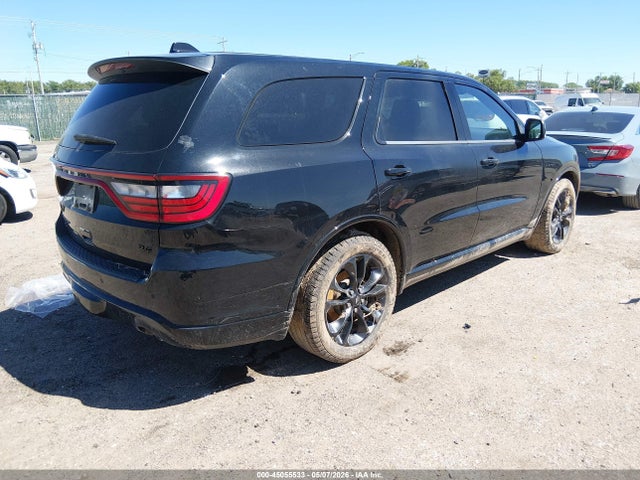45055533 :رقم المزاد ، 1C4SDJCT8NC220842 vin ، 2022 Dodge Durango R/t Awd مزاد بيع