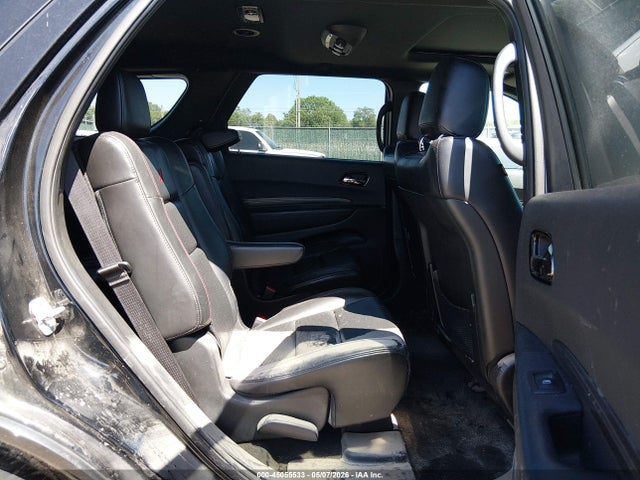 45055533 :رقم المزاد ، 1C4SDJCT8NC220842 vin ، 2022 Dodge Durango R/t Awd مزاد بيع