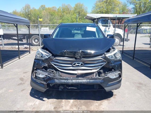 Продаж на аукціоні авто 2017 Hyundai Santa Fe Sport 2.4l, vin: 5XYZUDLB8HG418201, номер лоту: 45055534