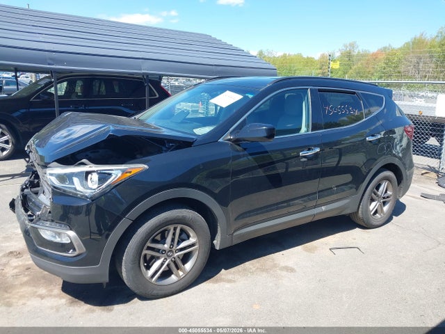 Продаж на аукціоні авто 2017 Hyundai Santa Fe Sport 2.4l, vin: 5XYZUDLB8HG418201, номер лоту: 45055534