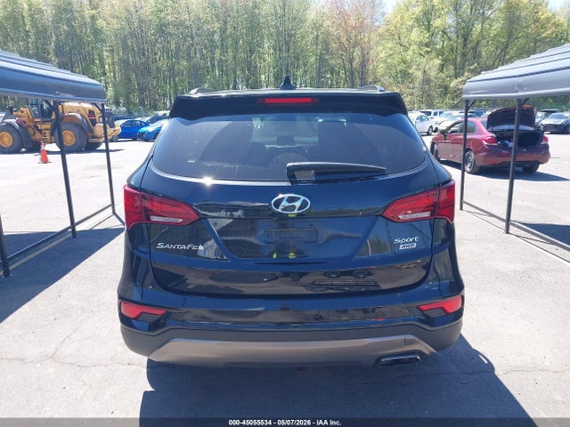 Продаж на аукціоні авто 2017 Hyundai Santa Fe Sport 2.4l, vin: 5XYZUDLB8HG418201, номер лоту: 45055534