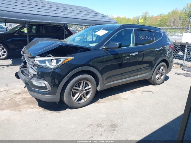 Продаж на аукціоні авто 2017 Hyundai Santa Fe Sport 2.4l, vin: 5XYZUDLB8HG418201, номер лоту: 45055534