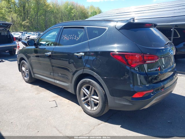 Продаж на аукціоні авто 2017 Hyundai Santa Fe Sport 2.4l, vin: 5XYZUDLB8HG418201, номер лоту: 45055534