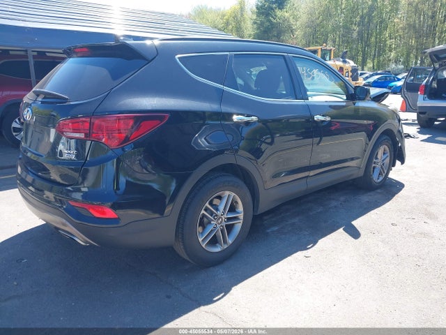 Продаж на аукціоні авто 2017 Hyundai Santa Fe Sport 2.4l, vin: 5XYZUDLB8HG418201, номер лоту: 45055534
