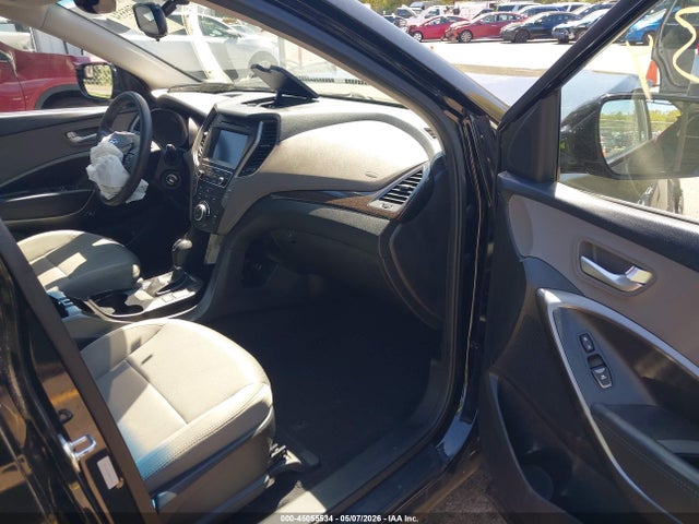 Продаж на аукціоні авто 2017 Hyundai Santa Fe Sport 2.4l, vin: 5XYZUDLB8HG418201, номер лоту: 45055534