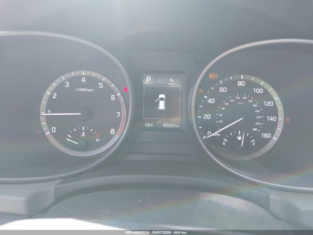 Продаж на аукціоні авто 2017 Hyundai Santa Fe Sport 2.4l, vin: 5XYZUDLB8HG418201, номер лоту: 45055534