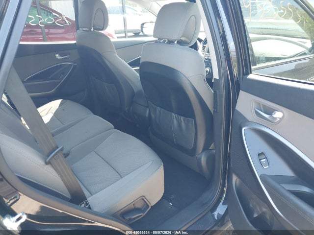 Продаж на аукціоні авто 2017 Hyundai Santa Fe Sport 2.4l, vin: 5XYZUDLB8HG418201, номер лоту: 45055534