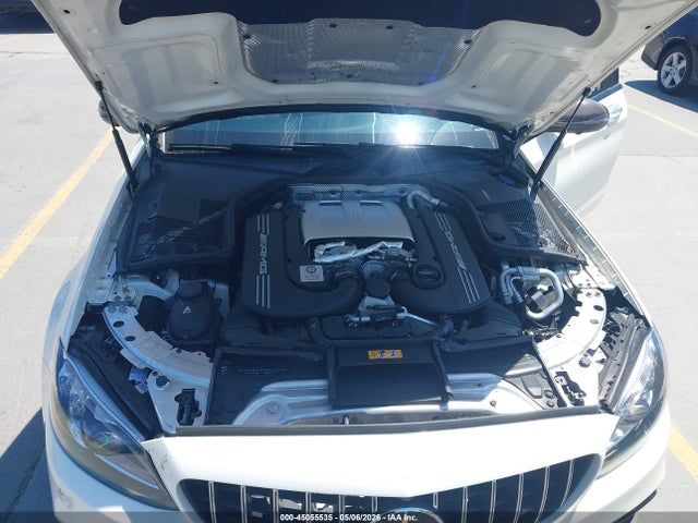 55SWF8HBXKU310527 Mercedes-Benz Amg C 63 S