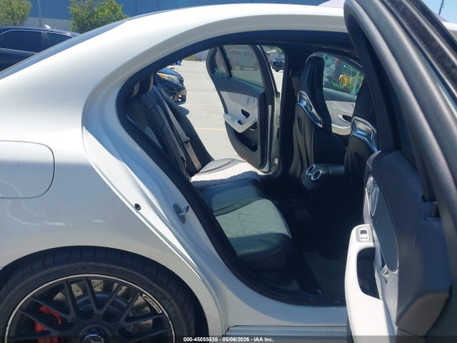 55SWF8HBXKU310527 Mercedes-Benz Amg C 63 S