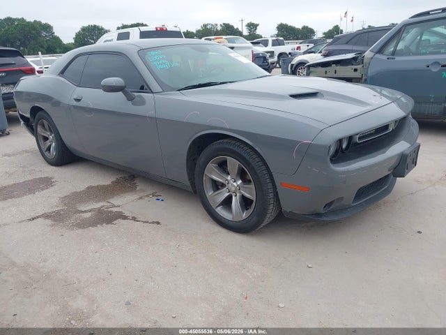 2019 Dodge Challenger Sxt მანქანა იყიდება აუქციონზე, vin: 2C3CDZAG6KH560691, აუქციონის ნომერი: 45055536