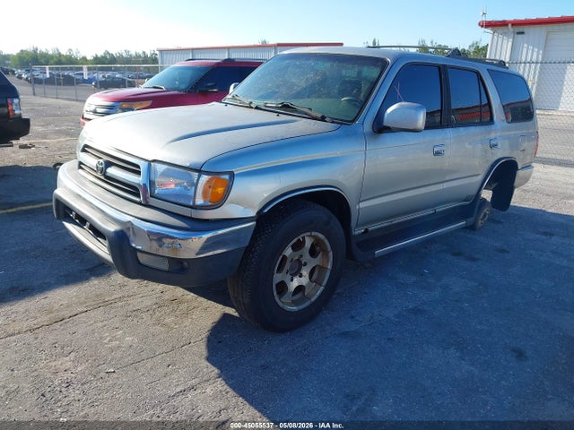 Продаж на аукціоні авто 2000 Toyota 4runner Sr5 V6, vin: JT3HN86R3Y0270476, номер лоту: 45055537