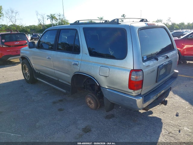 Продаж на аукціоні авто 2000 Toyota 4runner Sr5 V6, vin: JT3HN86R3Y0270476, номер лоту: 45055537