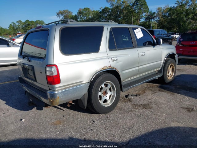 Продаж на аукціоні авто 2000 Toyota 4runner Sr5 V6, vin: JT3HN86R3Y0270476, номер лоту: 45055537